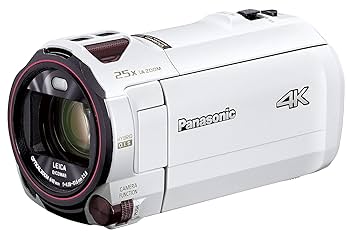 パナソニック HC-VX2MS ヨドバシ 4Kビデオカメラ　夢のお年玉箱 ヨドバシ.com - パナソニック Panasonic デジタル4Kビデオカメラ